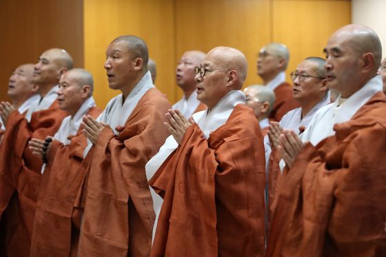 조계종 "비상계엄 사태…공감할 수 없어"