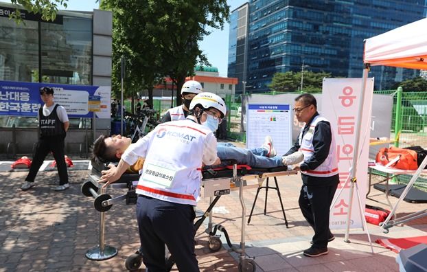 서울시 메트로 9호선, 행안부 '재난관리 평가' 우수기관 선정