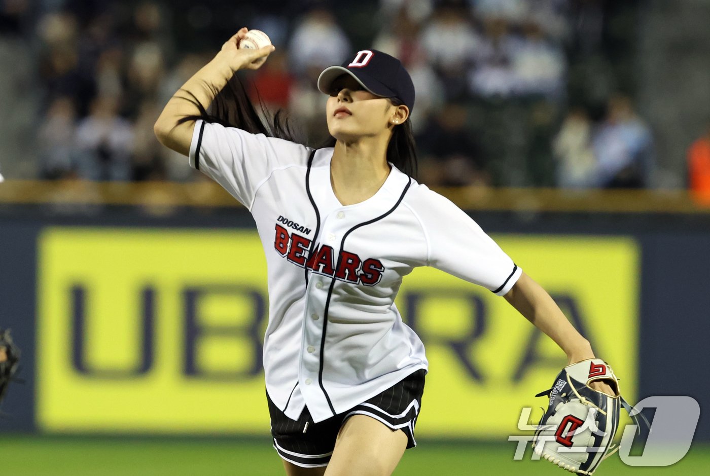 본문 이미지 - 뉴진스 민지/뉴스1 ⓒ News1 김명섭 기자