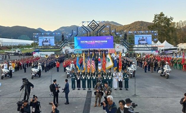 '2024 계룡군문화축제' 막 올라…6일까지 다양한 볼거리