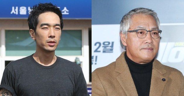 고영욱 "이경영 전과, 나와 비슷한데 '꼬탄주' 영상 왜 그냥 두나"