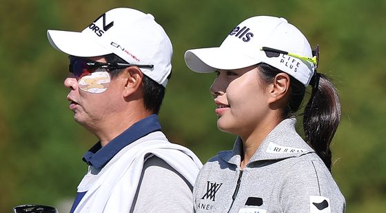 '16언더파' 성유진, LPGA 첫 승 노린다