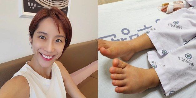 조민아 "사고로 아기 얼굴에 구멍나 피 철철…응급실 뺑뺑이 생지옥"