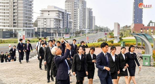 '결성 70주년' 조총련, 새해 北김정은에 서한…협력 지속