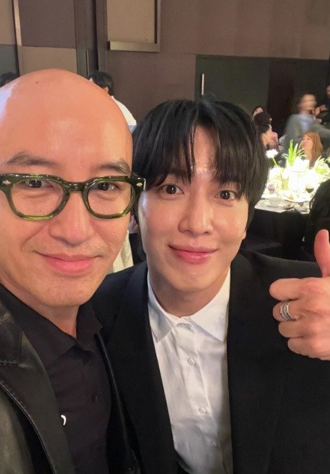 본문 이미지 - 방송인 홍석천 인스타그램