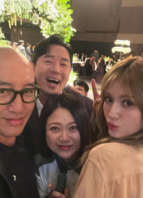 본문 이미지 - 방송인 홍석천 인스타그램