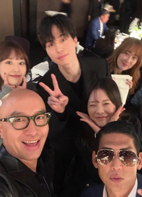 본문 이미지 - 방송인 홍석천 인스타그램