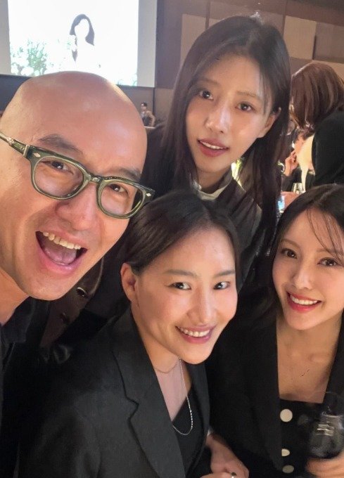 본문 이미지 - 방송인 홍석천 인스타그램