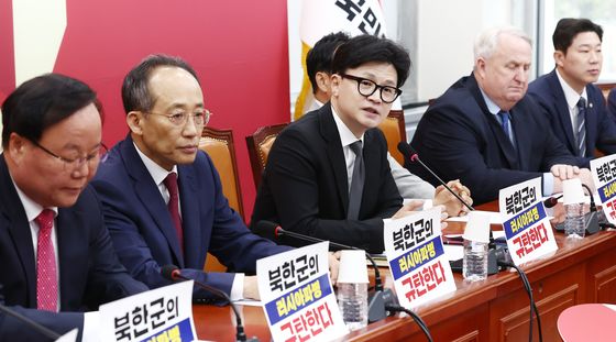 김재원 "한동훈, 대통령과 동급인 줄…면담에 대표비서실장 배석 요청?"