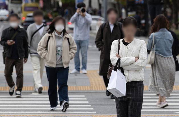 [오늘의 날씨] 경기(28일, 월)…맑다가 오후부터 흐려져