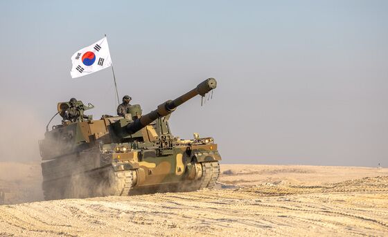 한화에어로, '라인메탈 안방' 독일서 세일즈…K-방산 견제 정면돌파