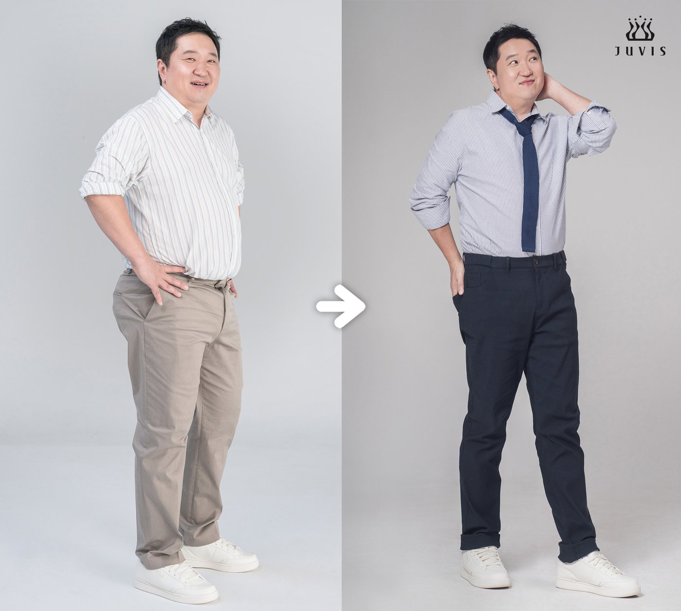 본문 이미지 - 방송인 정형돈 / 쥬비스 제공