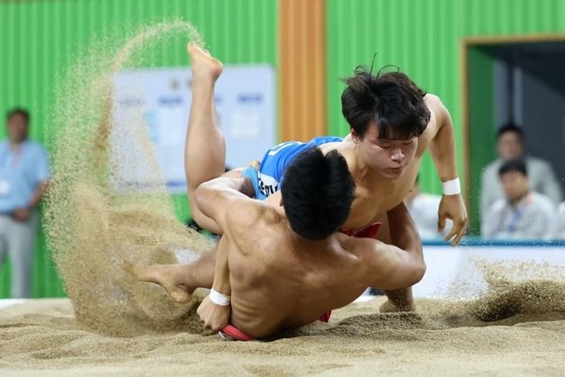 세종 학생선수단, 전국체전 '역대 최고 성적'…금2, 은2, 동6