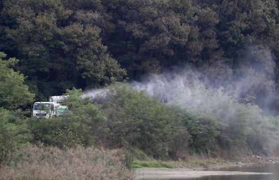 화성 산란계 농장서 H5형 조류인플루엔자 확인…농식품부, 긴급방역