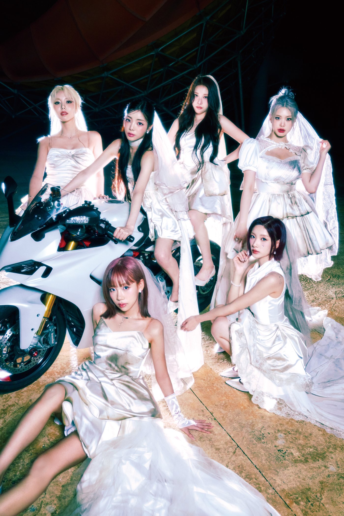 본문 이미지 - 그룹 퍼플키스/ 사진제공=RBW