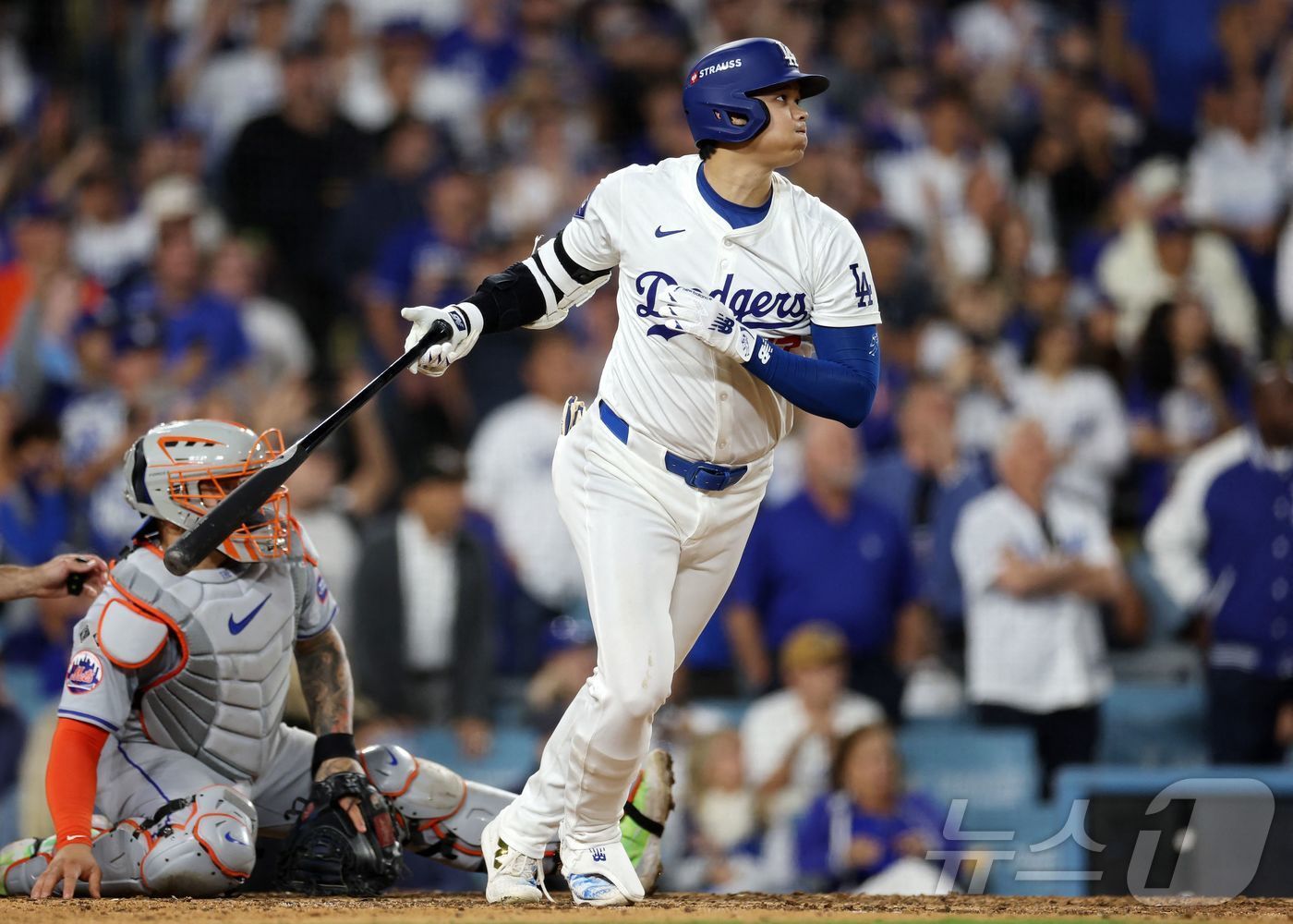 본문 이미지 - LA 다저스 오타니 쇼헤이. ⓒ AFP=뉴스1