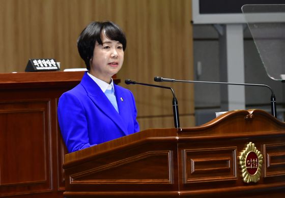 명진 광주시의원 "지역상권 살리기…공공기관 구내식당 휴무제 확대"