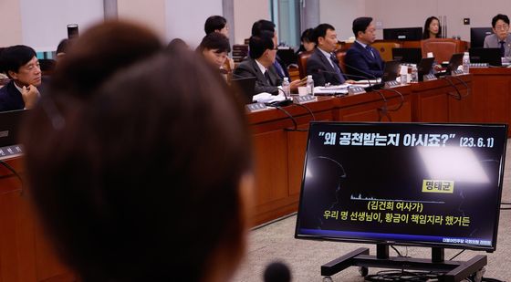 윤석열 대통령, 한동훈 대표와 면담