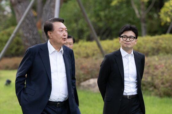 홍준표 "尹과 한동훈, 이재용에 만행…삼성전자 위축, 업보 치를 것"