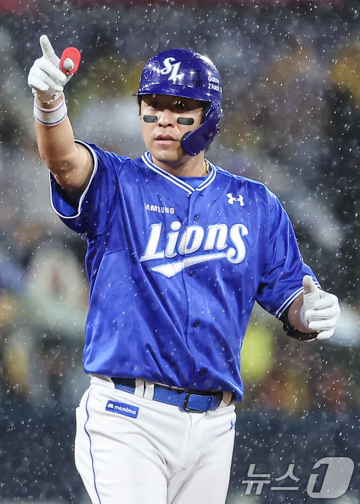 본문 이미지 - 강민호&#40;삼성&#41;. /뉴스1 DB ⓒ News1 김도우 기자