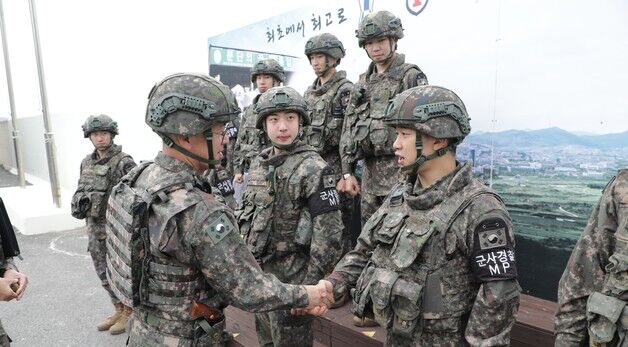 강호필 지작사령관 “호국훈련 동안 군사대비태세 더 강화”