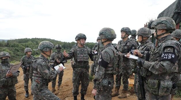 강호필 지작사령관 “호국훈련 동안 군사대비태세 더 강화”