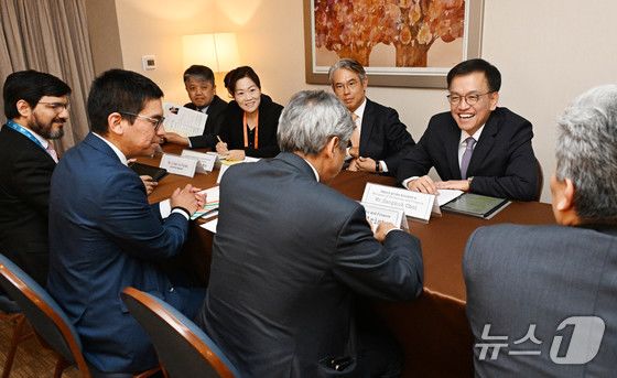 최상목, 내년 APEC 장관회의 의장국 수임…경제역동성·재정정책 논의