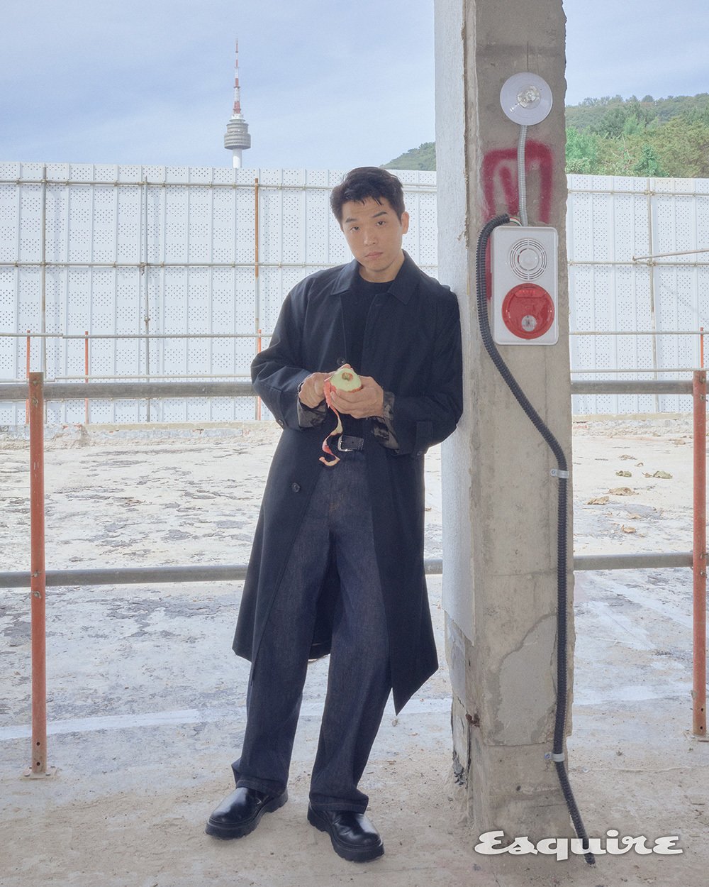 본문 이미지 - 안성재 셰프 / 에스콰이어 제공