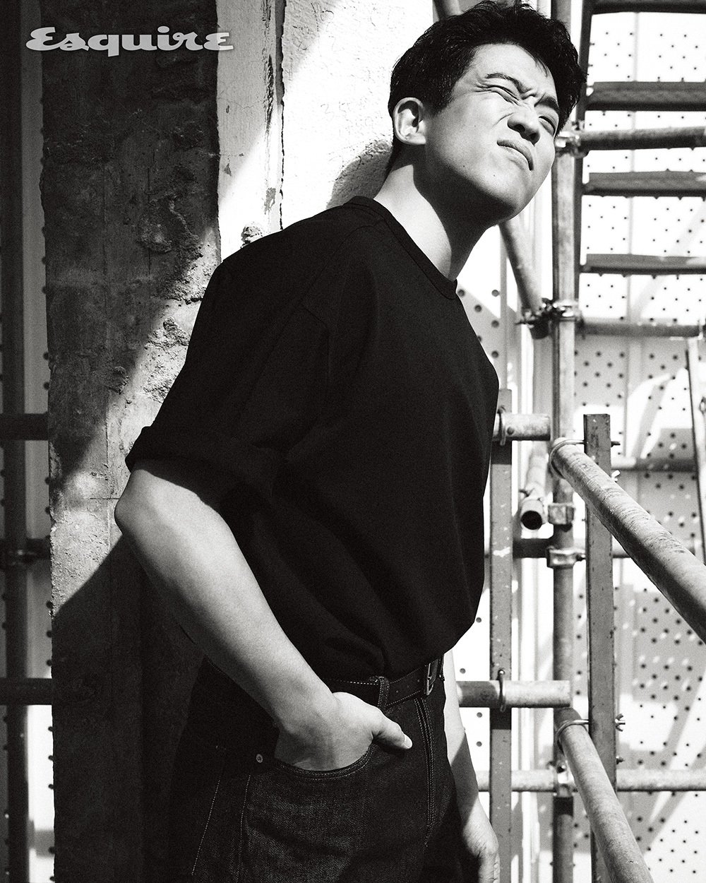 본문 이미지 - 안성재 셰프 / 에스콰이어 제공