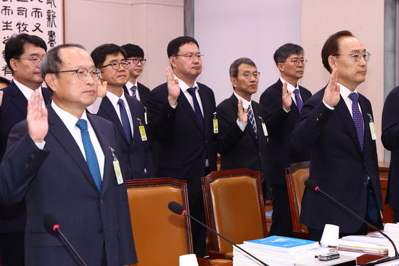 '박상용 검사 탄핵' 두고 "조작 주장 판" vs "檢 조작 수사"