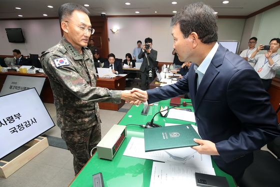 2작전사, 드론 공격대비 미흡·장비 노후·'임성근 책임론' 도마(종합)