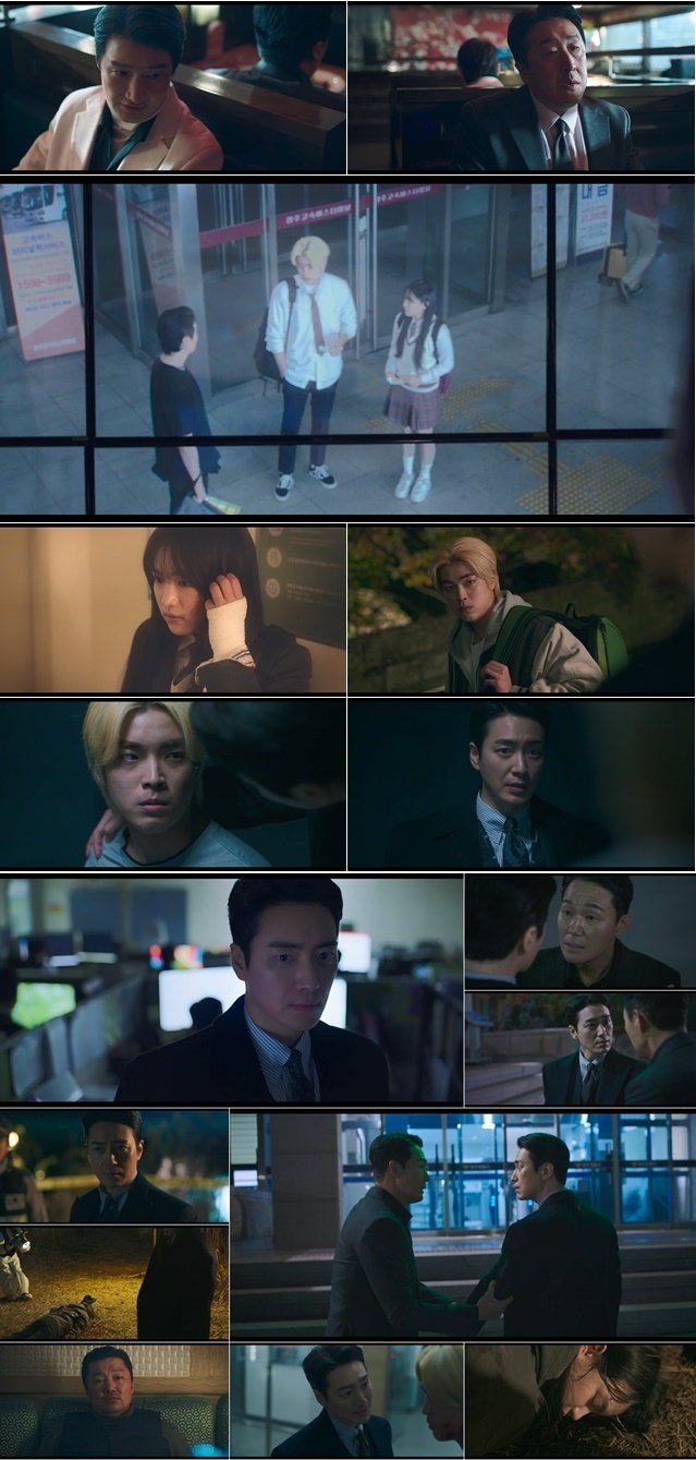 본문 이미지 - 티빙 좋거나 나쁜 동재