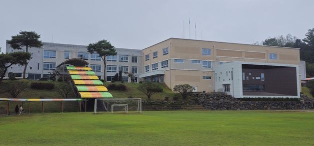 충북교육청, 괴산고서 공간 재구조화 사업 인사이트 투어