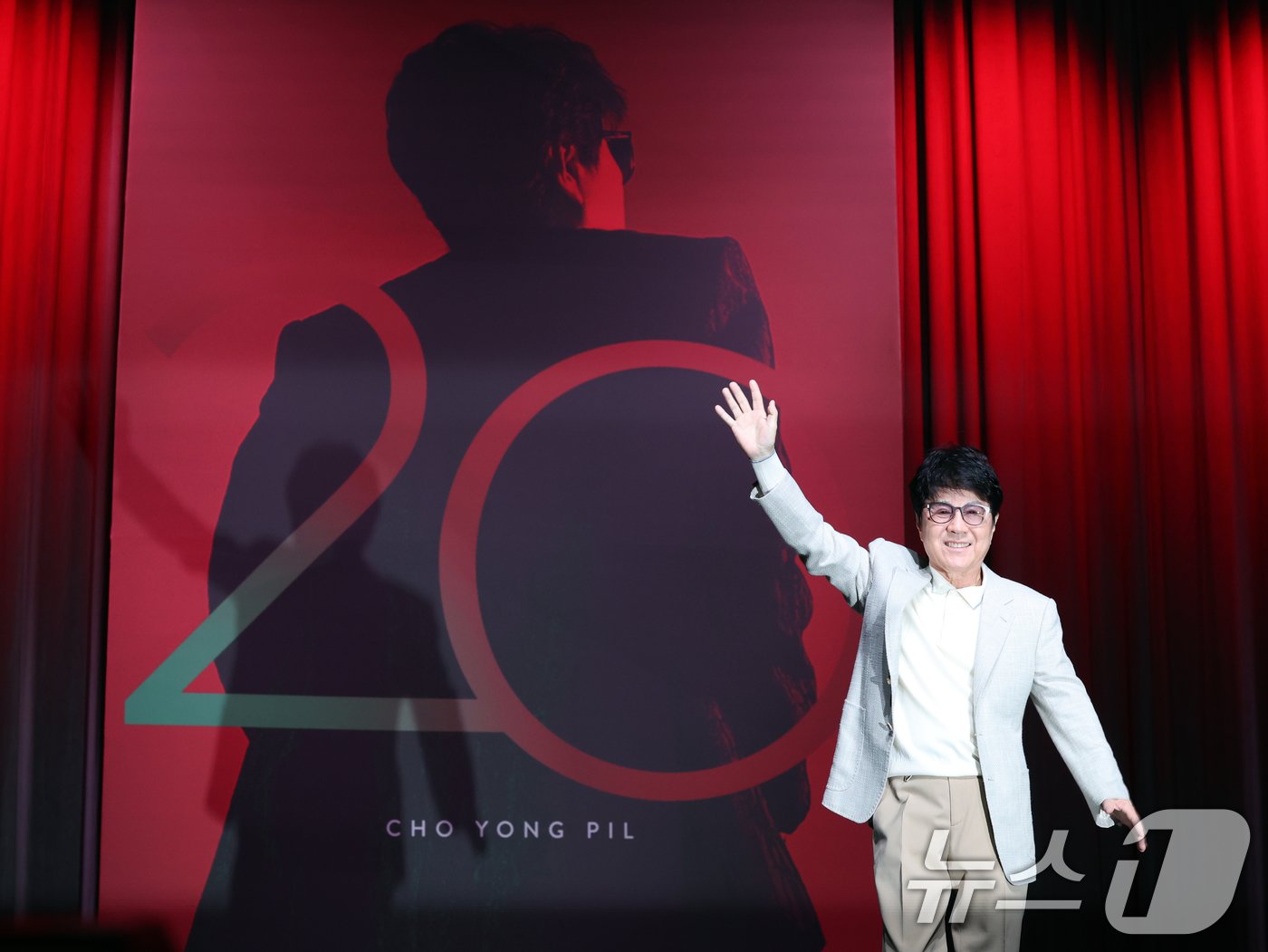 본문 이미지 - 가수 조용필 ⓒ News1 황기선 기자