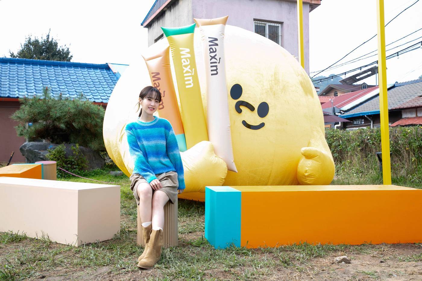 본문 이미지 - (동서식품 제공)