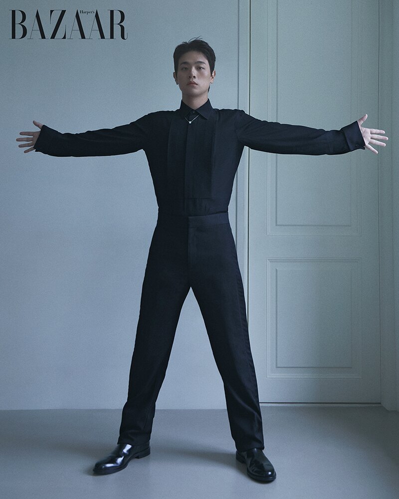 본문 이미지 - 박정민/하퍼스 바자