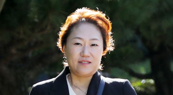 창원지검, '명태균 폭로' 강혜경 씨 소환조사