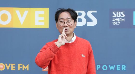 장항준 감독, 박하선의 씨네타운 나들이