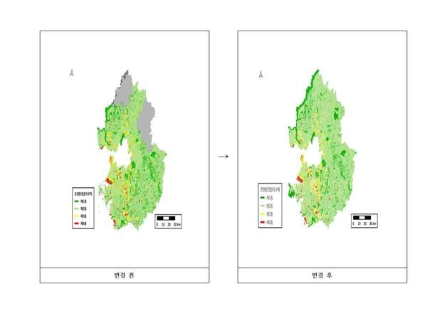 경기도, 가평·연천 조명환경관리구역 추가 지정