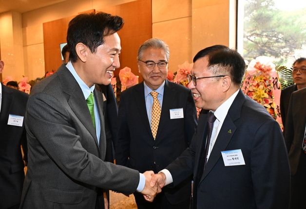 오세훈 "약자와의 동행 기반, 장애인 삶의 질 개선…실질적 지원"