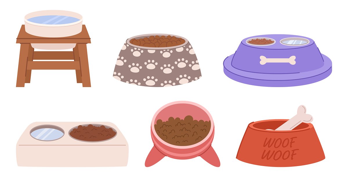 본문 이미지 - 한 번에 다양한 종류의 사료, 캔, 간식 등을 차려주고 골라 먹도록 하는 '카페테리아 다이어트(cafeteria diet)'는 반려견의 편식이 단기간에 매우 심해질 수 있다. (사진 이미지투데이) ⓒ 뉴스1