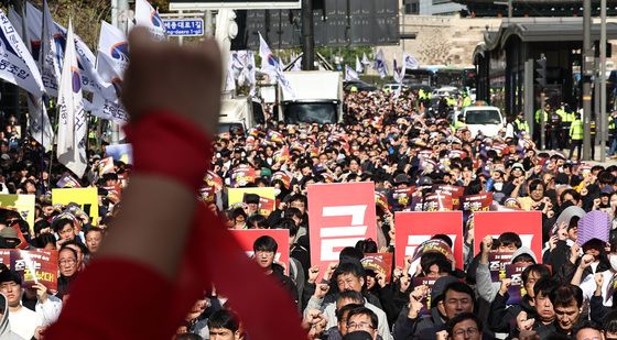 철도노조, 11월 총파업 예고