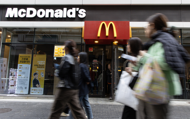 맥도날드 "모바일 주문·쿠폰 적립 오류 2시간 30분 만에 정상화"