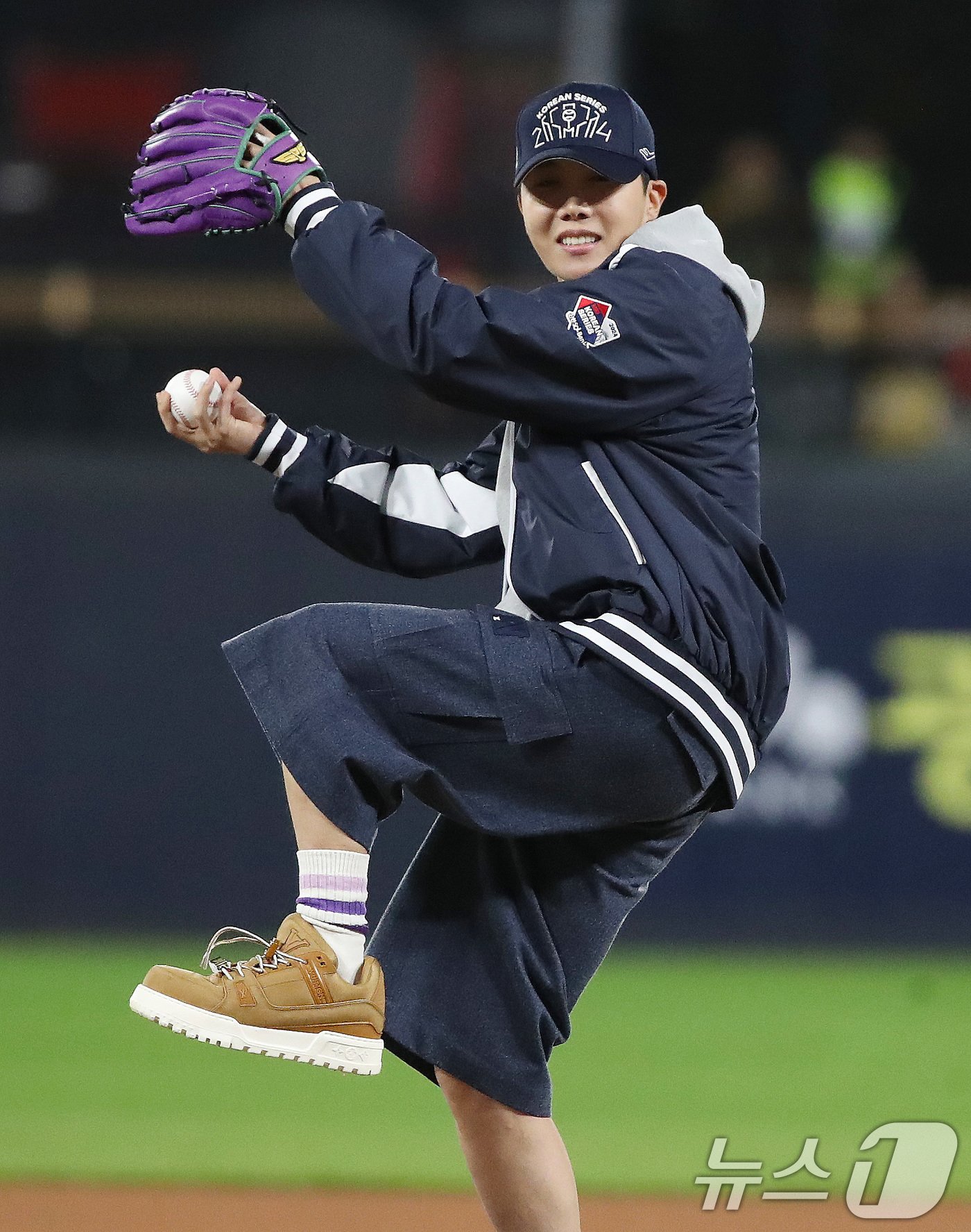 본문 이미지 - 방탄소년단(BTS) 제이홉  / 뉴스1 권현진 기자