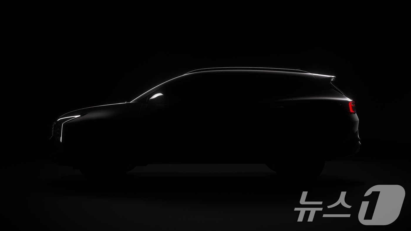 본문 이미지 - 기아는 3년 만에 선보이는 스포티지의 상품성 개선 모델 '더 뉴 스포티지(The new Sportage)'의 티저 이미지와 영상을 24일 공개했다. (기아 제공) 2024.10.24/뉴스1