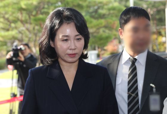 검찰, '공직선거법 위반' 김혜경 벌금 300만원 구형(상보)