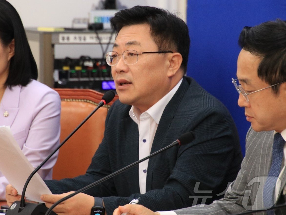 본문 이미지 - 안태준 의원&#40;안태준 의원실 제공&#41;