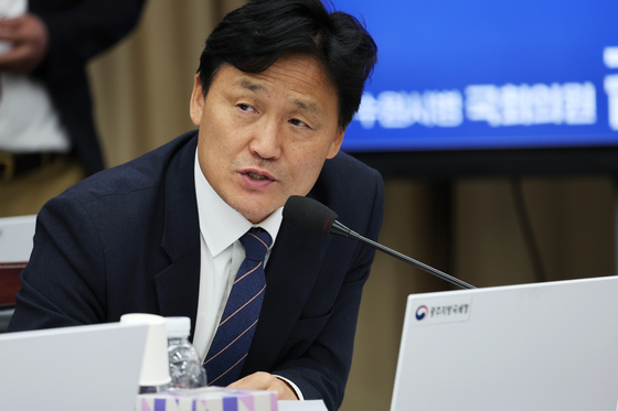 김영진 "호남에 알 만한 인물 영입…韓 선거개입 주장 구질구질"