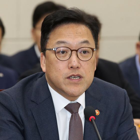 김병환 "실손보험 청구 전산화, 부족한 시작이지만 개선할 것"