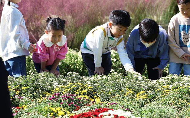 "국향대전서 인생샷 남기세요" 함평군 포토데이 행사